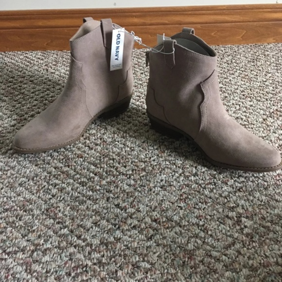 Booties - Picture 2 of 2